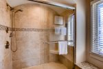 Master bathroom shower